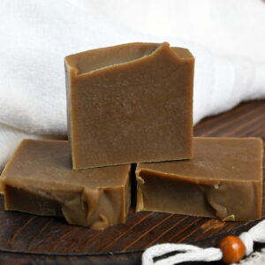 Pine Tar Soap