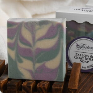 Wild Heather & Thyme