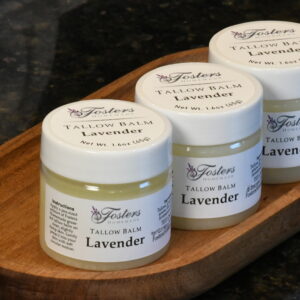 Tallow Balm - Lavender