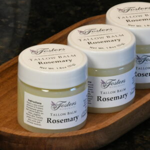 Tallow Balm - Rosemary