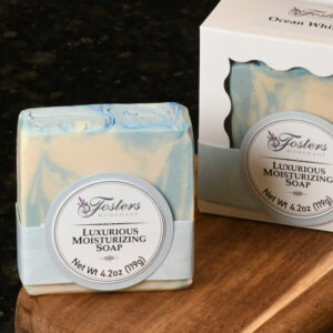 Luxurious Moisturizing Soap - Ocean Whisper