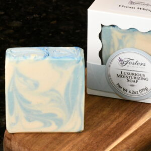 Luxurious Moisturizing Soap – Ocean Whisper Luxurious Moisturizing Soap - Ocean Whisper