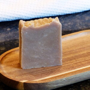 Double Butter Luxe Soap - Warm Vanilla Sugar