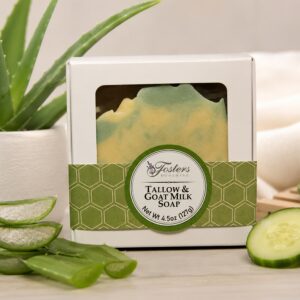 Aloe Vera & Cucumber (Boxed)