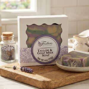 Wild Heather & Thyme (Boxed)