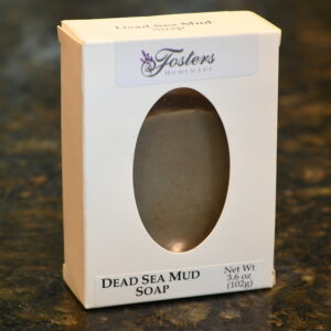 Dead Sea Mud