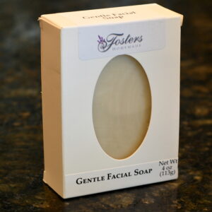 Gentle Facial Soap