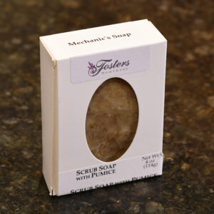 Mechanic's Soap