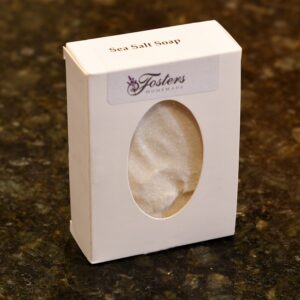 Sea Salt Soap - 1