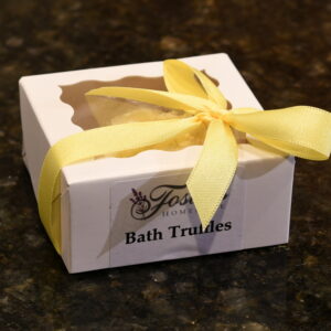 Lemon Sorbet Bath Truffle