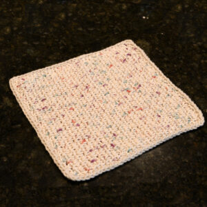 Washcloth (MultiColor)